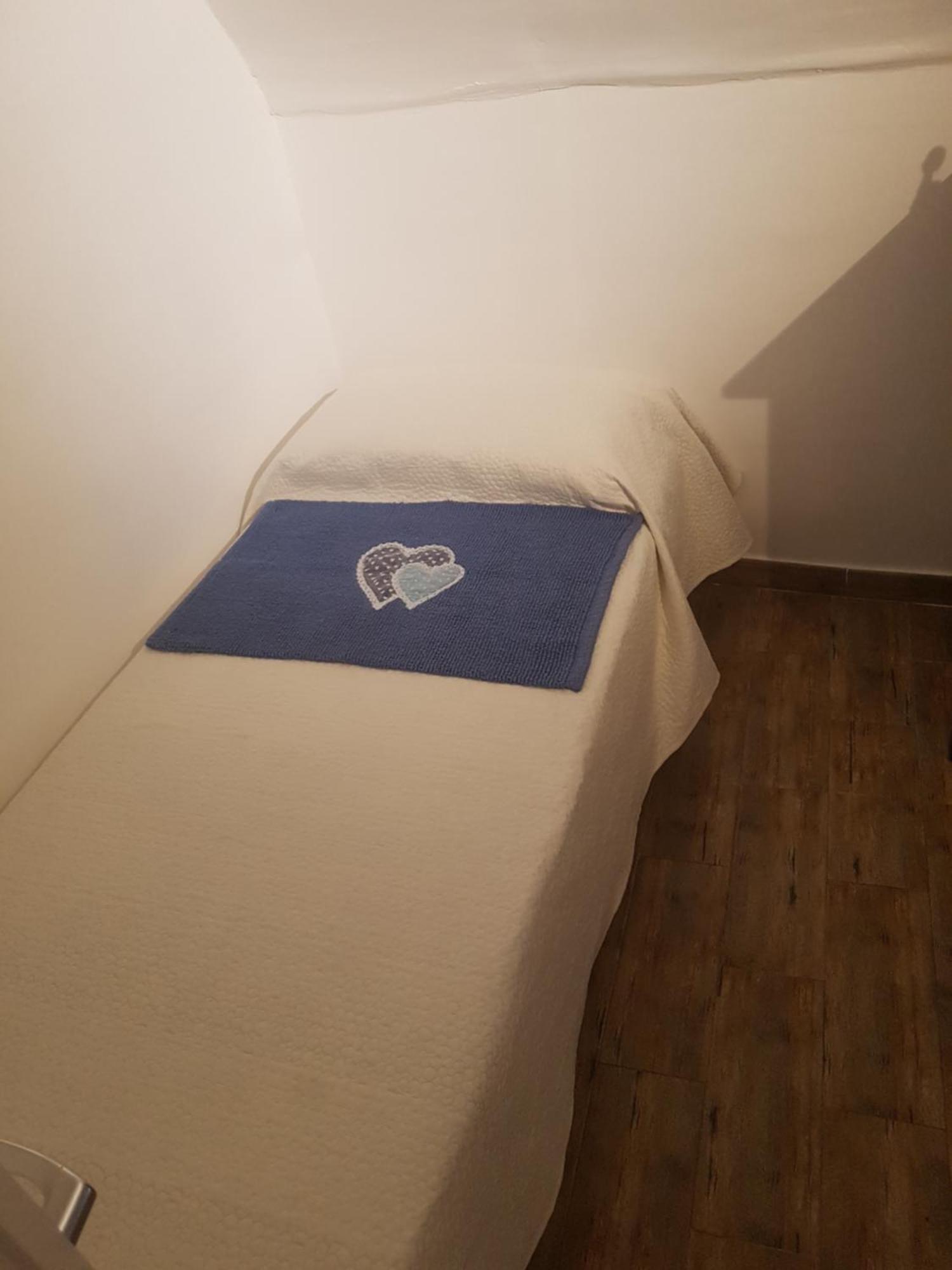 Affittacamere Il Labirinto 比谢列 外观 照片